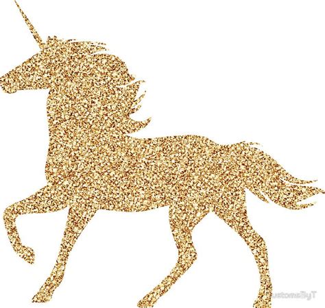 gold unicorn art|golden unicorn for sale.